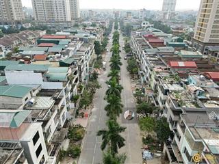 Liền kề tân tây đô mặt trục kinh doanh vip