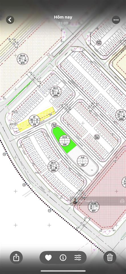 Cơ hội đầu tư đất dịch vụ tây tựu, sát đại học công nghiệp hà nội giá chỉ từ 16x triệu/m2.