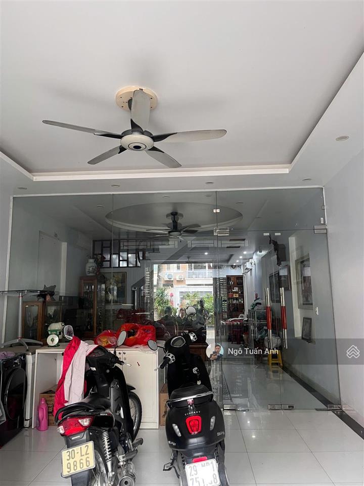 Liền kề 24m tại khu đô thị mới tân tây đô đã hoàn thiện, giá chỉ 20,x tỷ.