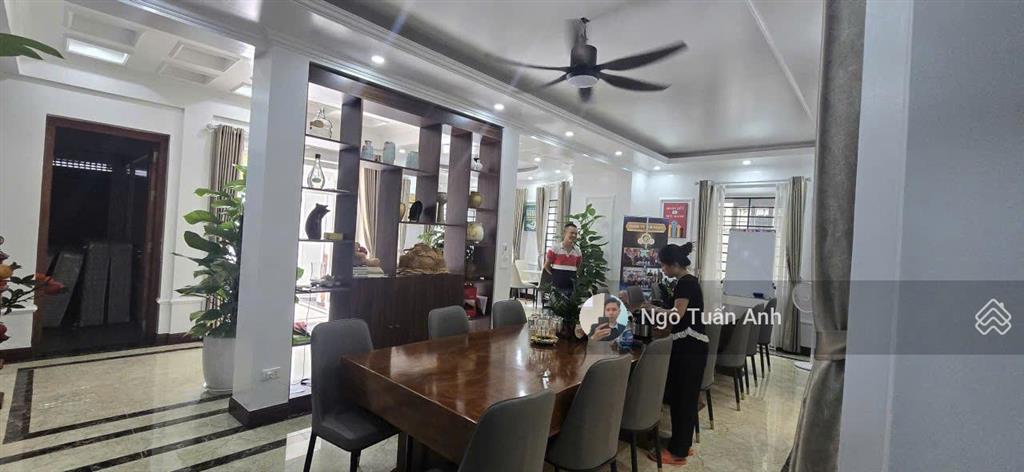 Liền kề 24m tại khu đô thị mới tân tây đô đã hoàn thiện, giá chỉ 20,x tỷ.