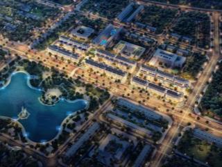 Bán liền kề tại avenue garden, 240 triệu/m2, 169m2, 5pn, 5wc