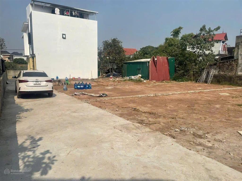 Bán nhanh 103,3m2 tại cd quán trạch, liên nghĩa, văn giang