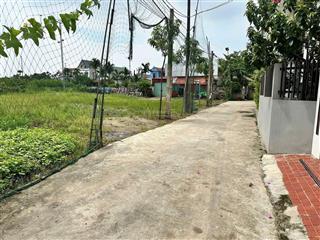 Cần bán 95,8m2 đất thổ cư văn giang đường ô tô vào thoải mái, ngay gần vành đai 4, vị trí trung tâm