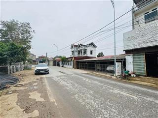 Bán nhanh 89,6m2 trục chính đường chu mạnh trinhvăn giang đối diện vành đai 4 đường liên huyện 10m