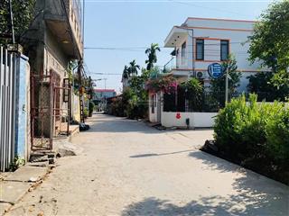 Chỉ nhỉnh 2 tỉ có ngay 53,3m2 đất thổ cư đan nhiễm  thị trấn văn giang, bao quanh dự án lớn