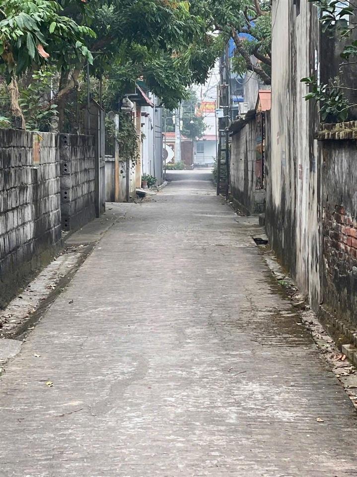 Bán nhanh 84m2 đất ở 100% tại ông đình, khoái châu, đường thông thoáng, ô tô chạy vòng quanh