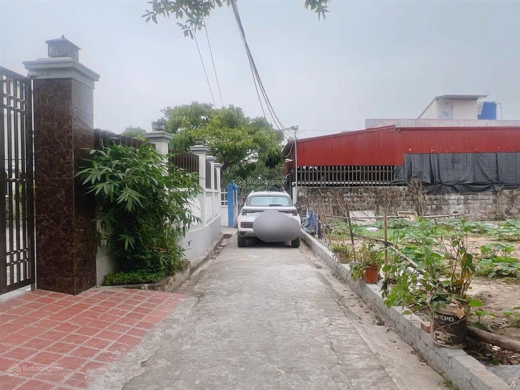 Bán nhanh 84m2 đất ở 100% tại ông đình, khoái châu, đường thông thoáng, ô tô chạy vòng quanh