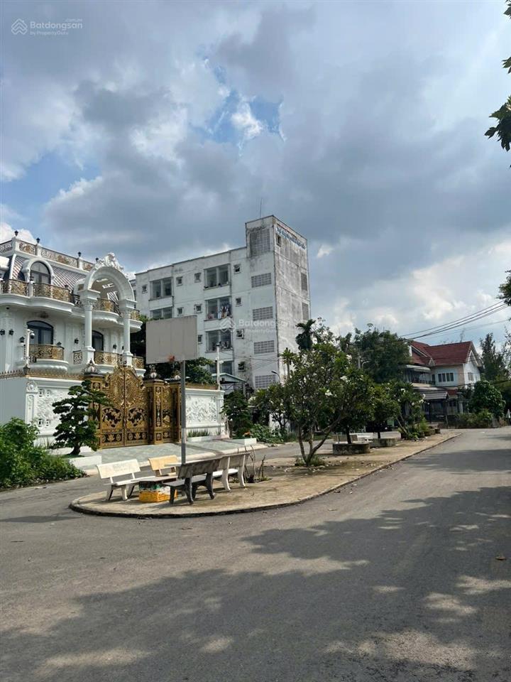 Hàng hiếm bên sông bán lô 61m2 đường 27 khu bên sông hiệp bình chánh thủ đức