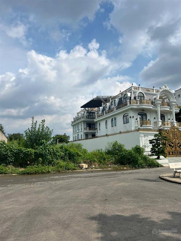 Hàng hiếm bên sông bán lô 61m2 đường 27 khu bên sông hiệp bình chánh thủ đức