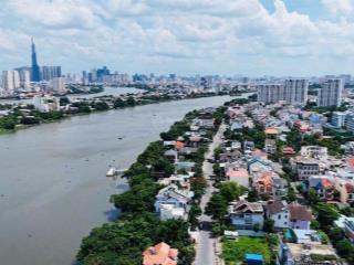 Cần bán lô đất thuộc trục đường 25 sát phạm văn đồng khu bên sông hiệp bình chánh