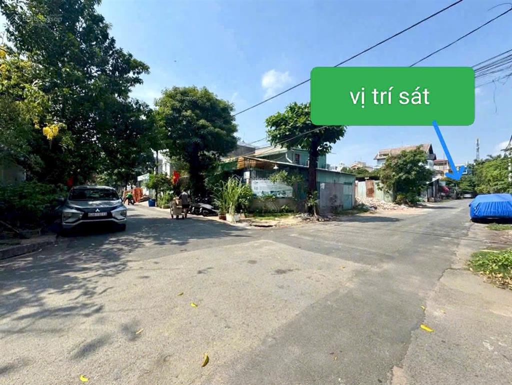 Kẹt tiền bán gấp 172m chỉ 13 tỷ khu bên sông hiệp bình chánh thủ đức
