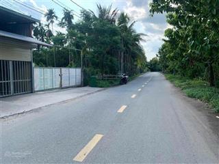 Bán đất thạnh qúy, an thạnh dt 351m² có sẵn 60m² odt  sổ riêng, giá 5.7 tỷ bao sang tên