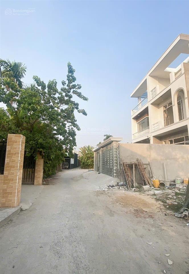 Cần bán lô đất 155m² (5x31) thổ cư 70m² tại bình nhâm 39, tp. thuận an shr sẵn giá tốt
