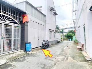 Bán nhanh kho kdc lâu đài vàng, gần chợ lái thiêu 105m2 odt, đường nhựa 5m, sẵn sổ  0908 525 ***
