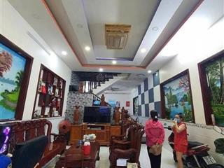 Chính chủ bán nhà 1 trệt 2 lầu hoàn công, kdc lâu đài vàng bình nhâm 88 dt 119.9m², giá 5.3 tỷ