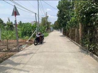 Bán đất bình nhâm 17, thuận an. xe hơi vào tận nơi, dt 5mx29m sẵn 60m tc, shr,  0908 525 ***