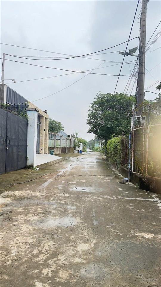 Đất mt bình nhâm 30 thuận an, dt 6mx41m, sẵn 100tc đường 4m ngay khu biệt thự,  0908 525 ***