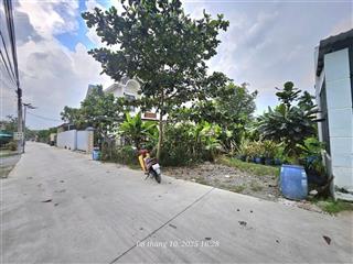 Lô đất mặt tiền bình nhâm 23 hướng tây bắc, dt 6x29m  odt 100m2 giá 4 tỷ,  0908 525 ***