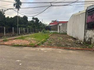 Bán nhanh 2 nền liền kề đất bình nhâm 16 vị trí đẹp dt 90m2  2.9 tỷ/ nền