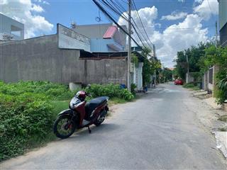 Gấp! bán lô đất mặt tiền bình nhâm 88, kdc lâu đài vàng, giáp lái thiêu, hạ giá cực rẻ 3.75 tỷ