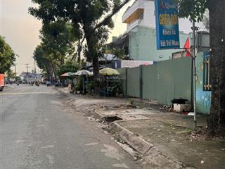 Bán gấp đất mặt tiền ngô chí quốc, thủ đức ngay cổng kcx linh trung ii giảm thẳng 3 tỷ còn 20 tỷ