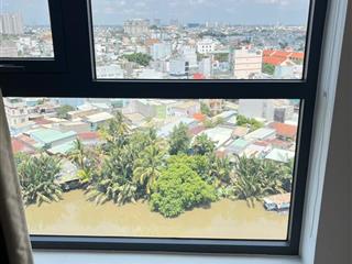 Sổ sẵn,nhà sẵn, thiện chí bán căn hộ dlusso ven sông 5,5 tỷ, 69m, 2pn, 2wc nguyễn thị định, an phú