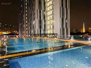 Sổ hồng ngay trung tâm quận2  bán căn hộ 2pn cc centana thủ thiêm, 5tỷ, 64m2, view đẹp, q2, hcm