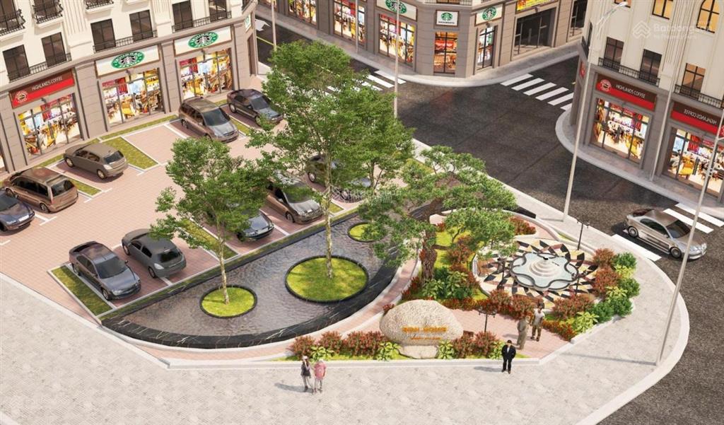 Trực tiếp cđt bán lô 100m² block 1 mặt đường 29m. tháng 07/2026