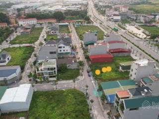 Bán đất nền dự án 129m2, 21 tỷ tại khu đô thị nguyên khê, đông anh, hà nội