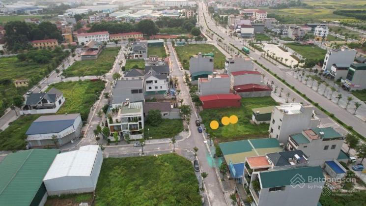 Bán đất nền dự án 129m2, 21 tỷ tại khu đô thị nguyên khê, đông anh, hà nội