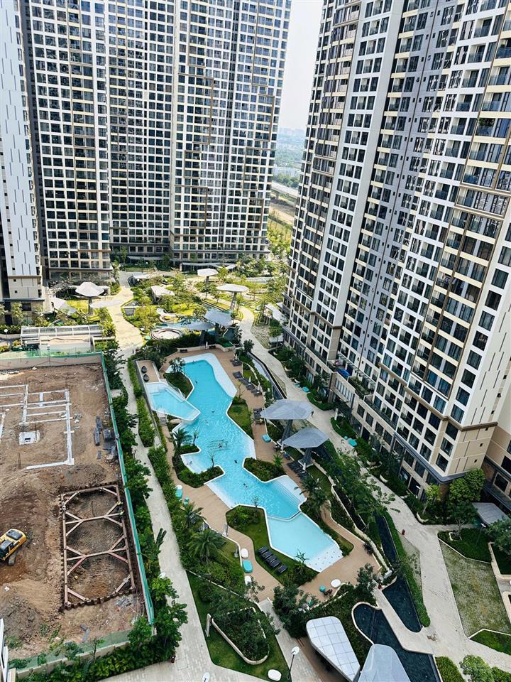 Kẹt tiền bán gấp 2pn masteri centre point 4 tỷ 350 all in, nhà mới 100% tặng bếp cao cấp