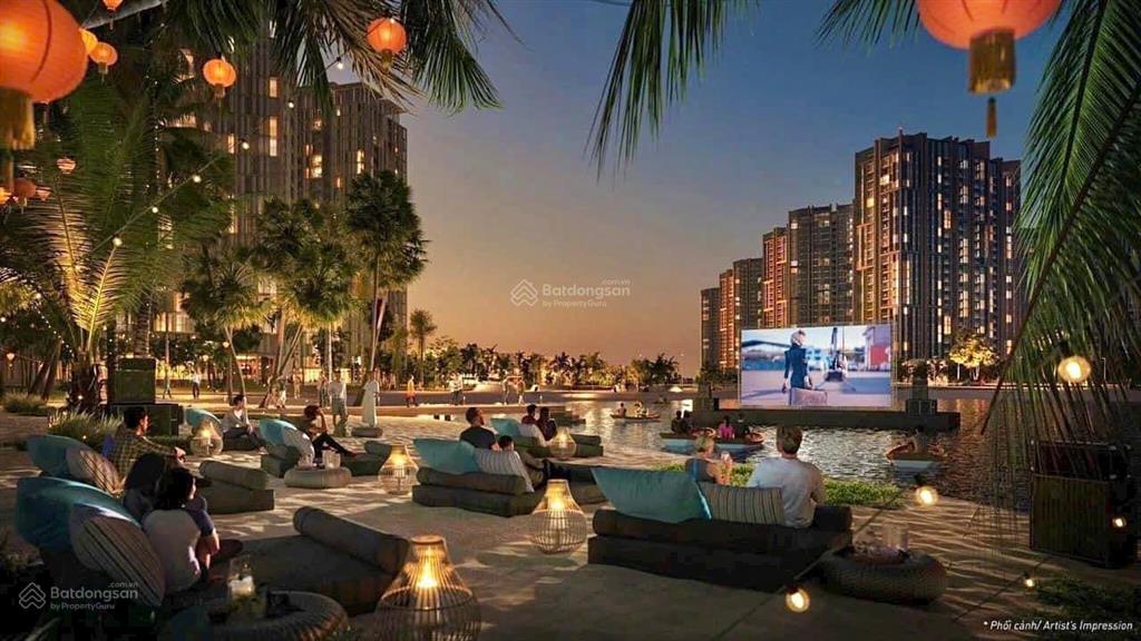 Căn hộ ct5 the global city, masterise homes giá cực tốt chỉ từ 125 triệu/m2