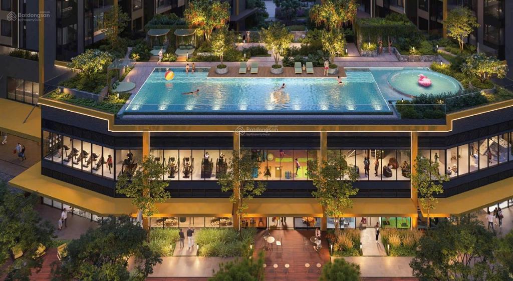 Căn hộ ct5 the global city, masterise homes giá cực tốt chỉ từ 125 triệu/m2