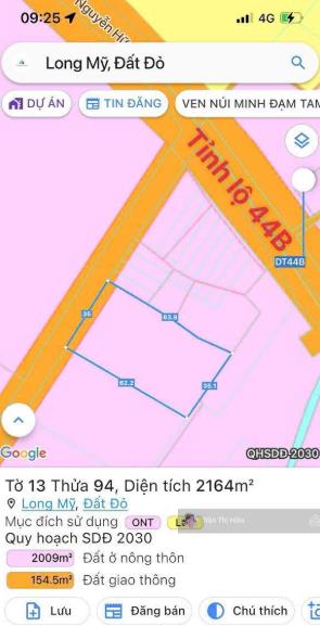 Tổng hợp 12 lô siêu đẹp rẻ 1000m2  5000m2 gần biển phước hải. view núi minh đạm  gần hồ sở bông