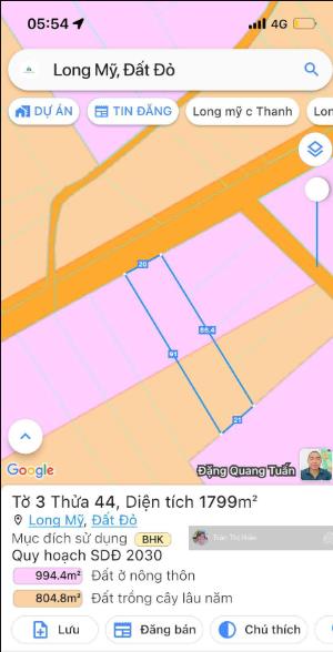 Tổng hợp 12 lô siêu đẹp rẻ 1000m2  5000m2 gần biển phước hải. view núi minh đạm  gần hồ sở bông