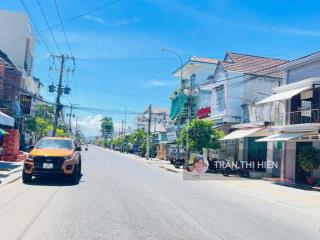 Mặt tiền hai bà trưng  tt long hải kd buôn bán sầm uấtđối diện nghỉ dưỡng ba son  985m2