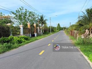 Thị trấn phước hải  cách biển phước hải chỉ 5 phút 12mx70m  787m2 quy hoạch đất ở