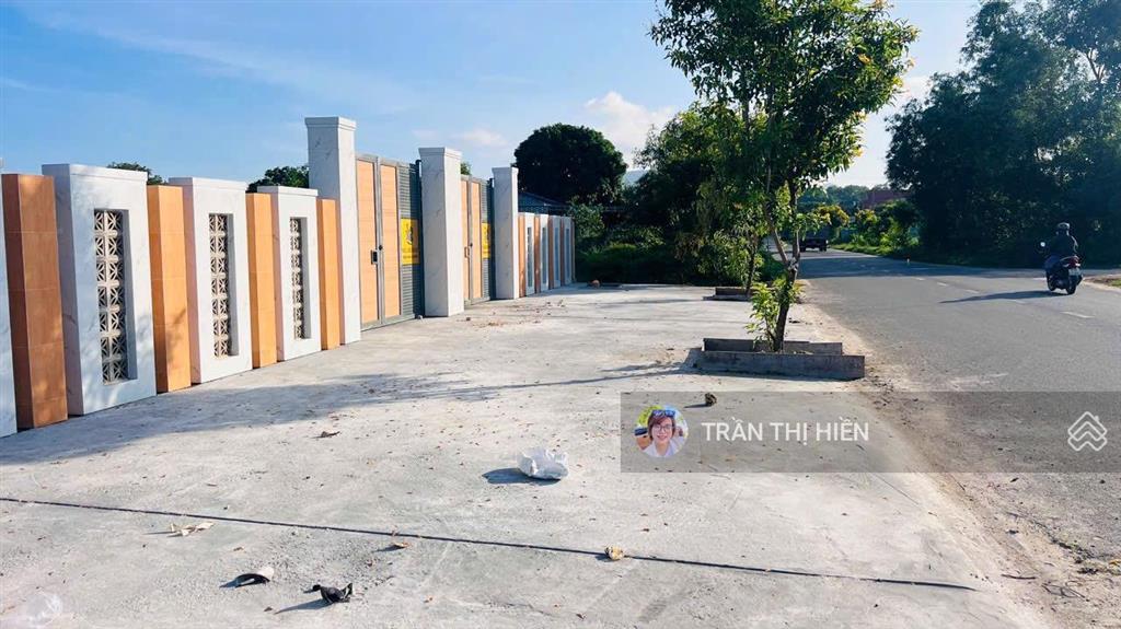 Trục chính uỷ ban thị trấn phước hải cách tỉnh lộ 44b chỉ 150m, đi biển phước hải 2.5km 10x35m