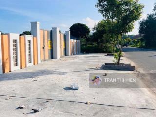 Trục chính uỷ ban thị trấn phước hải  cách tỉnh lộ 44b chỉ 150m, đi biển phước hải 2.5km 10x35m