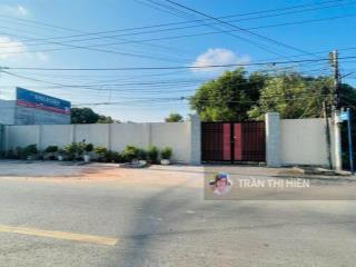 Lô góc mạc thanh đạm  thị trấn phước hải  cách biển 1km  23x79m  1852m2