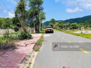 Thị trấn phước hải  view núi minh đạm hồ sở bông siêu đẹp 2.300m2  sẵn 700m2 thổ cư