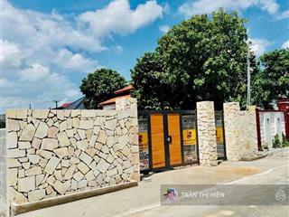 2 lô liên kề đối diện trường tiểu học long mỹ  tt phước hải  cách biển phước hải chỉ 3km  10x33m