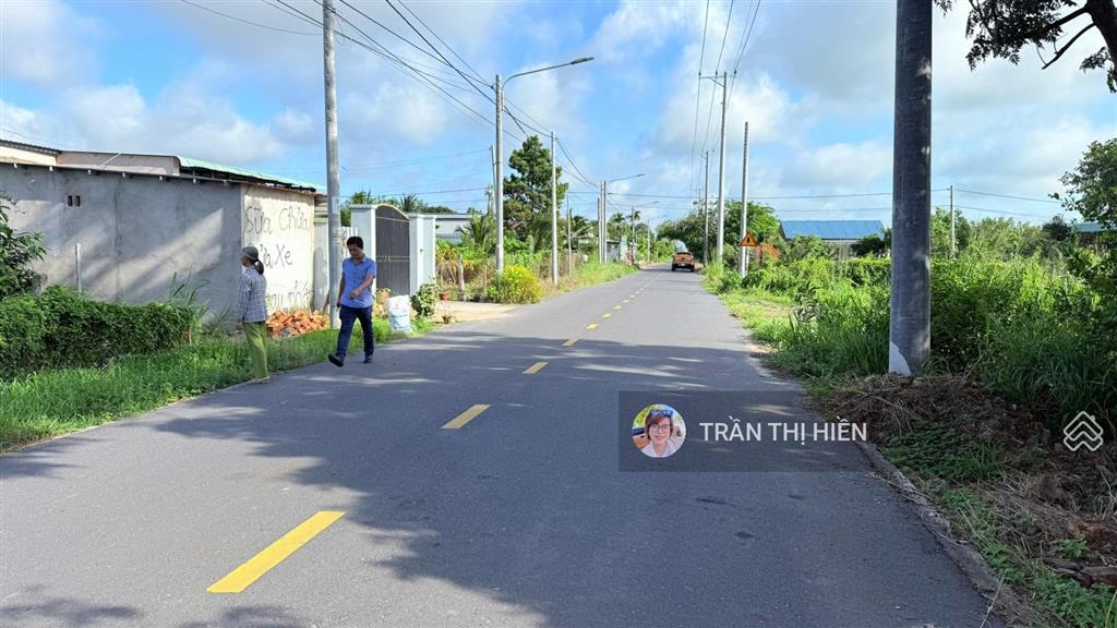 Phước hải  tp hcm, cách biển chỉ 5km, 522m2 15x35m sẵn 120m2 thổ cư