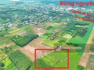 Bán đất bưng riềng hồ tràm  1500m2  21x70m đã xây rào kiên cố  quy hoạch đất ở