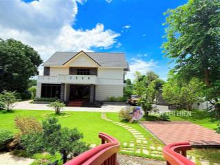 Siêu phẩm nhà vườn biệt thự 6000m2 nghỉ dưỡng ven núi minh đạm  gần biển phước hải  tp hcm