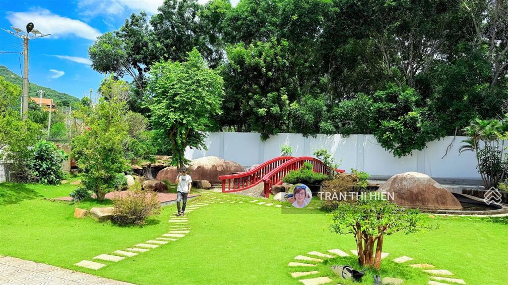 Siêu phẩm nhà vườn biệt thự 6000m2 nghỉ dưỡng ven núi minh đạm  gần biển phước hải  tp hcm