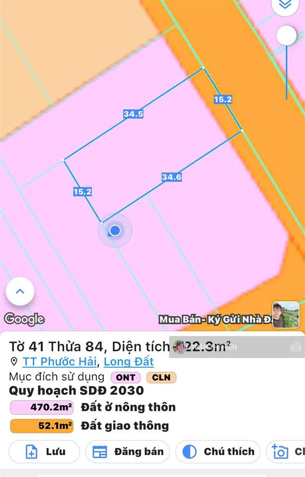 Tổng hợp 10 lô đẹp rẻ 2 tỷ  3 tỷ gần biển phước hải  500m2  1000m2 đầu tư tốt