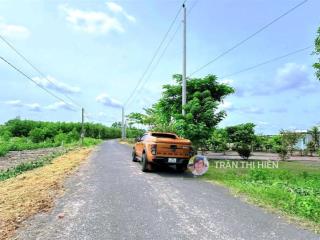 Siêu rẻ đi biển lộc an 5km ngay khu qh sân bay và sân golf hồ tràm dt 1000m2 25x46m 100tc