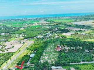 Còn duy nhất lô siêu rẻ  thị trấn phước hải gần biển phước hải, view núi minh đạm  1186m2  3.5t
