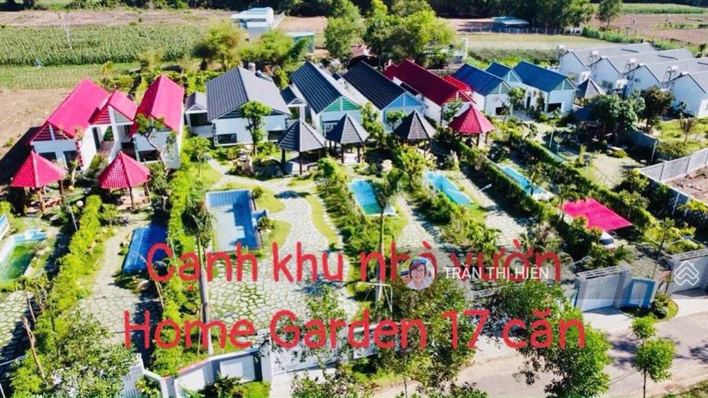 Khu nhà vườn biệt thự ngay đường nguyễn huệ phước long thọ  924m²  1,7 tỷ